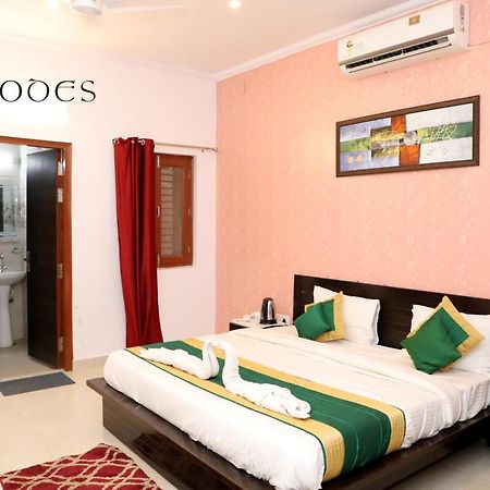 Hotel The Abodes House Greater Noida Exterior foto
