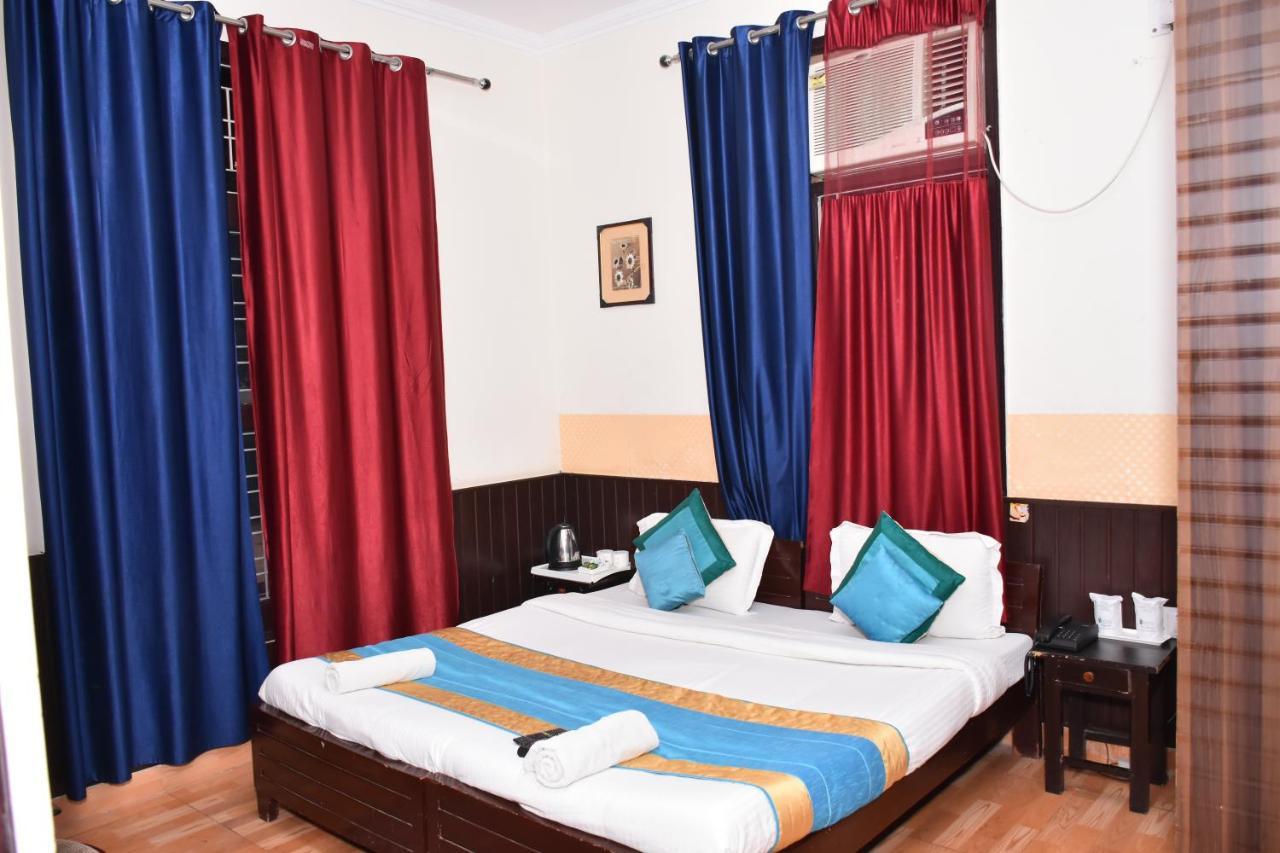 Hotel The Abodes House Greater Noida Exterior foto