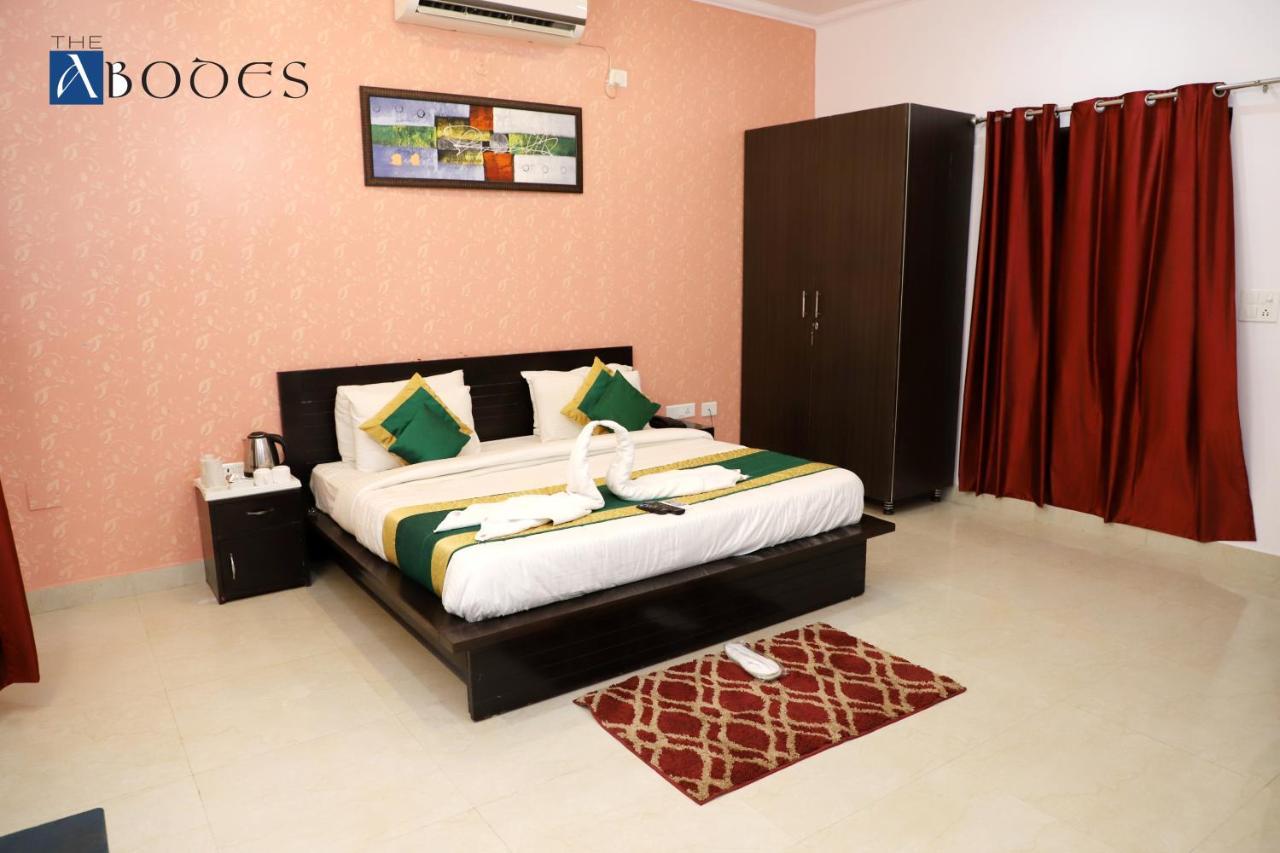 Hotel The Abodes House Greater Noida Exterior foto