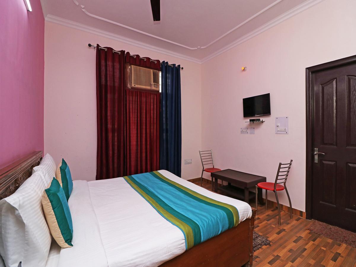 Hotel The Abodes House Greater Noida Exterior foto