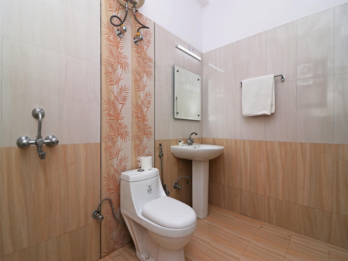 Hotel The Abodes House Greater Noida Exterior foto