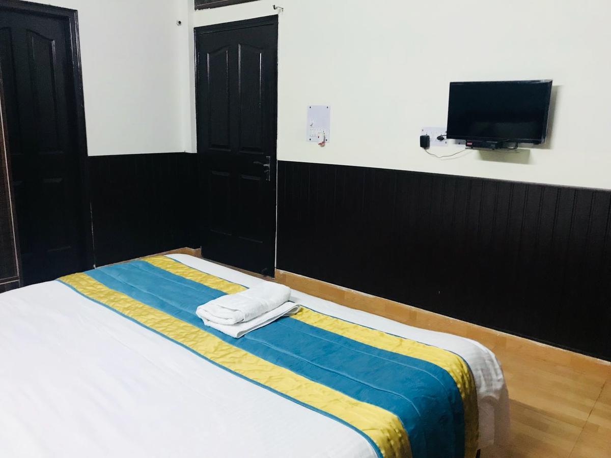 Hotel The Abodes House Greater Noida Exterior foto