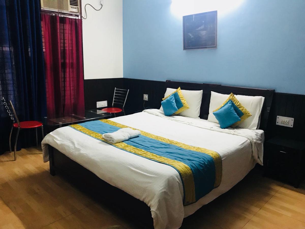 Hotel The Abodes House Greater Noida Exterior foto