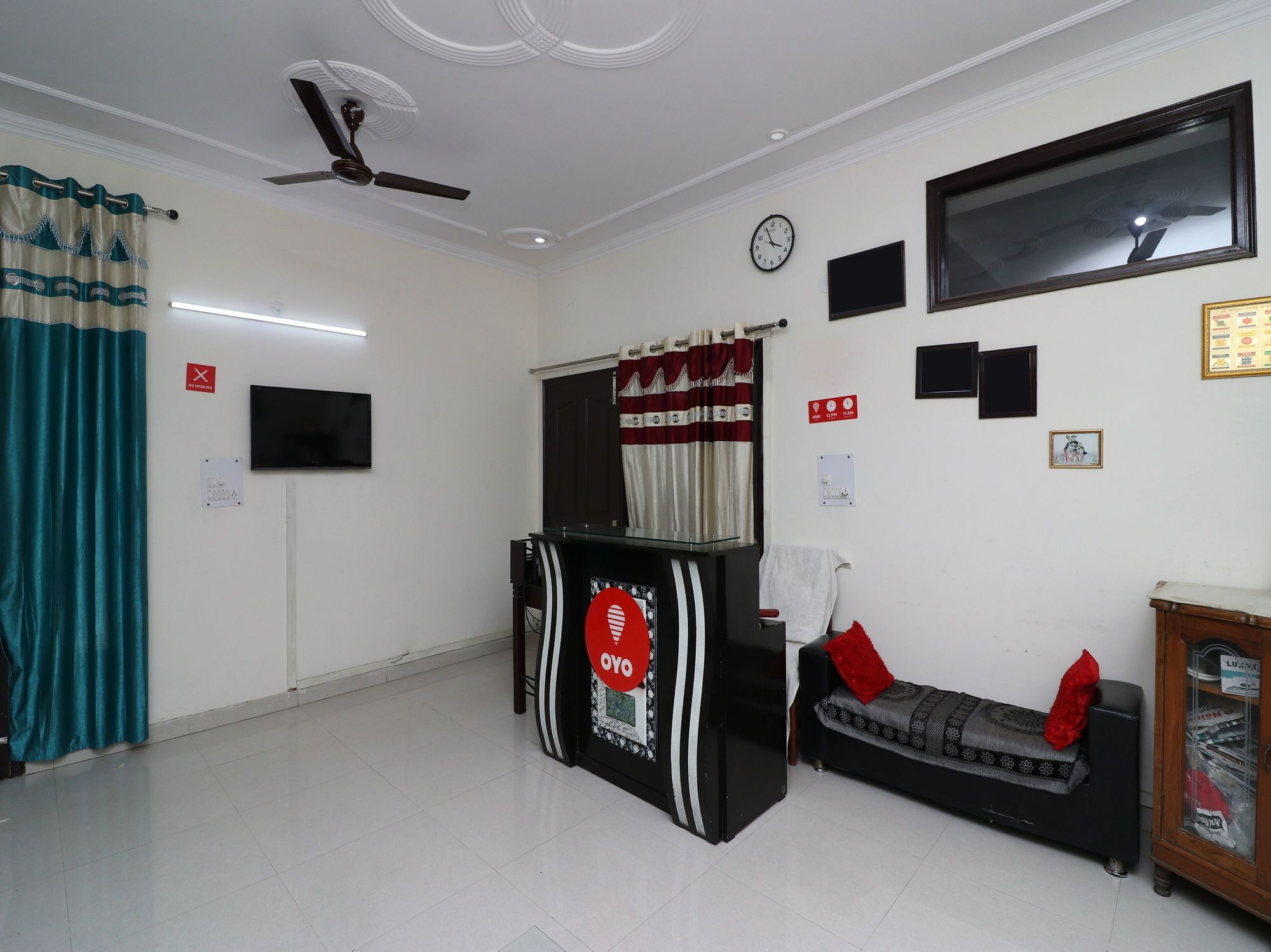 Hotel The Abodes House Greater Noida Exterior foto