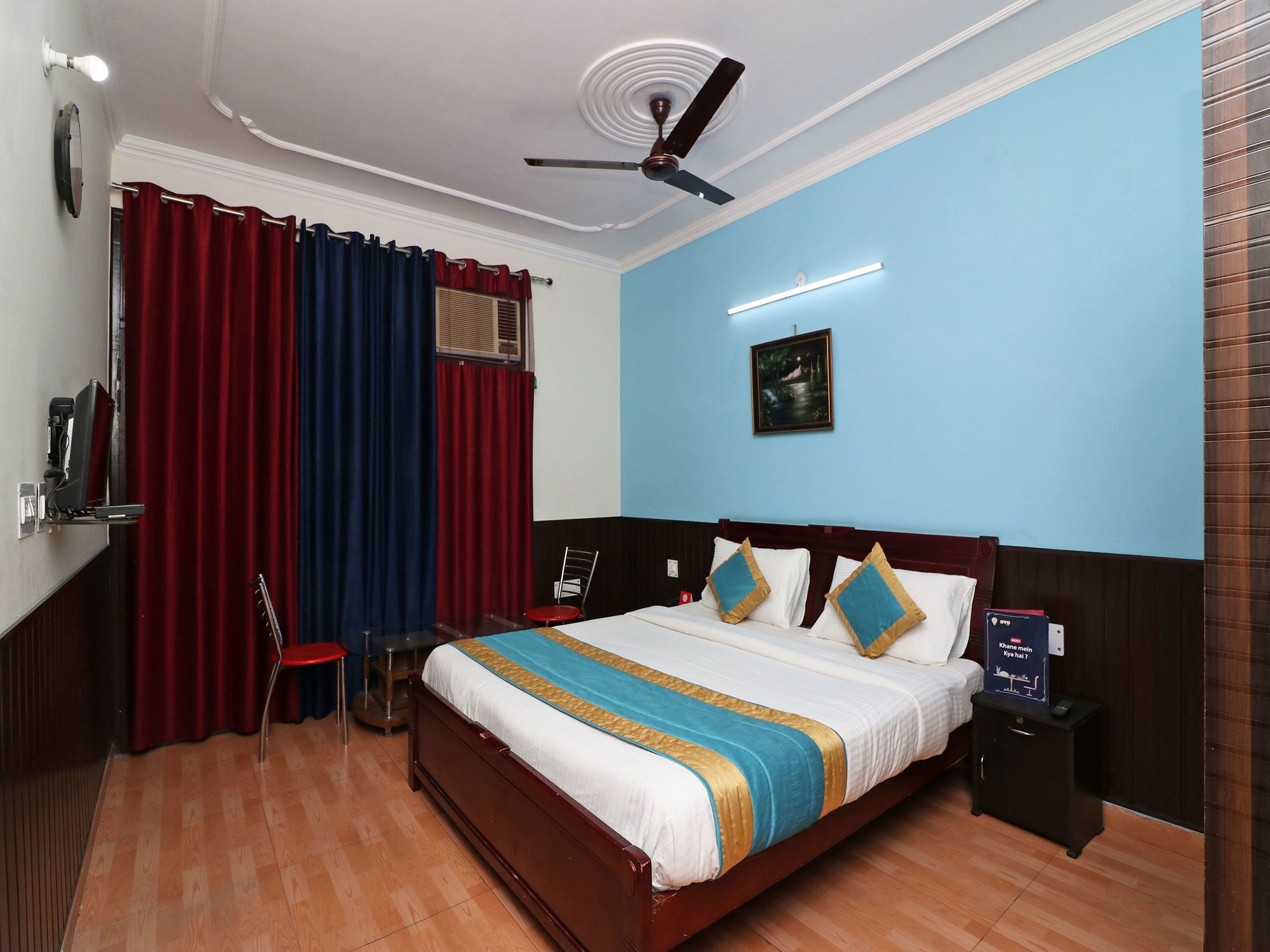 Hotel The Abodes House Greater Noida Exterior foto