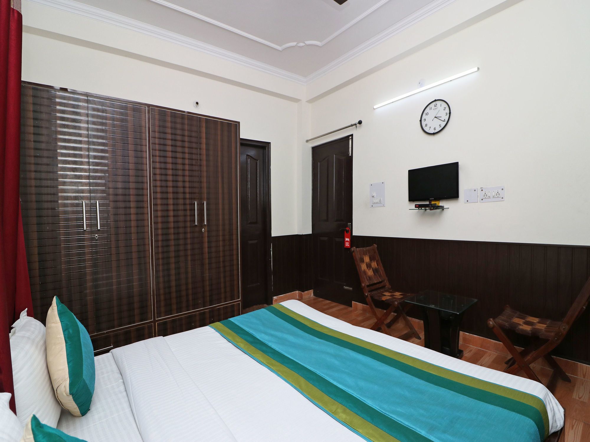 Hotel The Abodes House Greater Noida Exterior foto