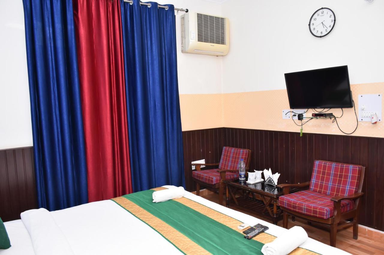 Hotel The Abodes House Greater Noida Exterior foto