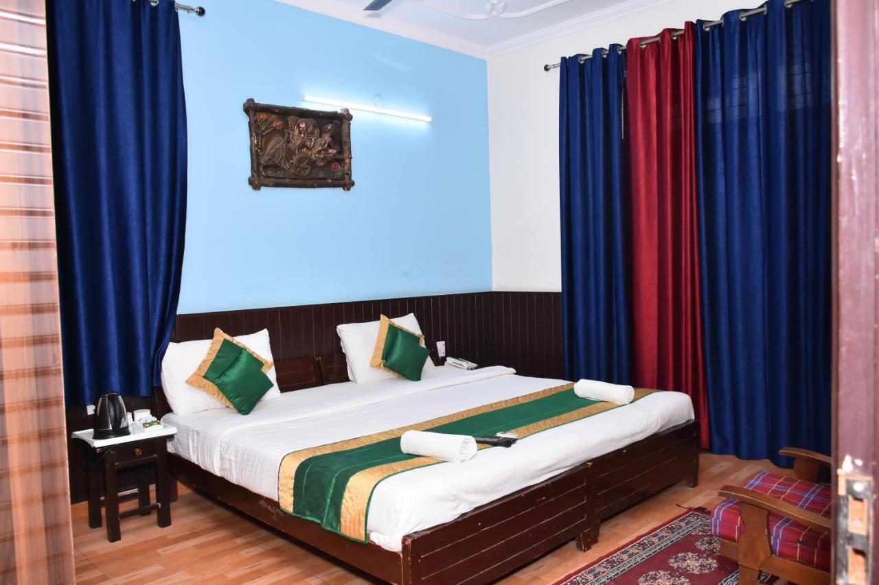 Hotel The Abodes House Greater Noida Exterior foto